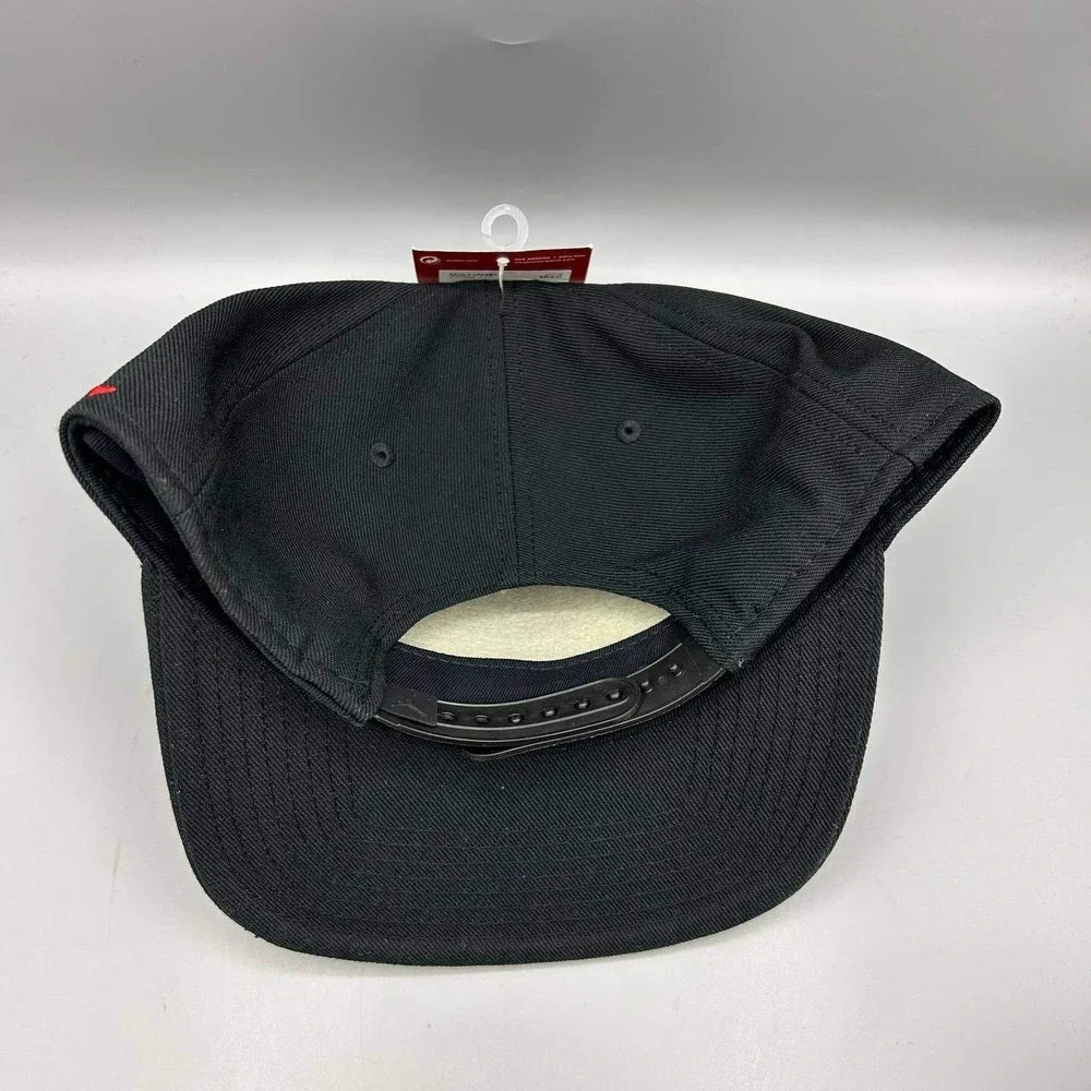 Air Jordan 23 Hat Men Black MVP Embroidered Logo Jumpman Snap Back Cap New